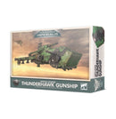 Aeronautica Imperialis: Adeptus Astartes Thunderhawk Gunship