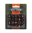 Kill-Team: Adepta Sororitas Dice Set