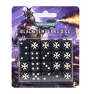 Black Templars Dice Pack
