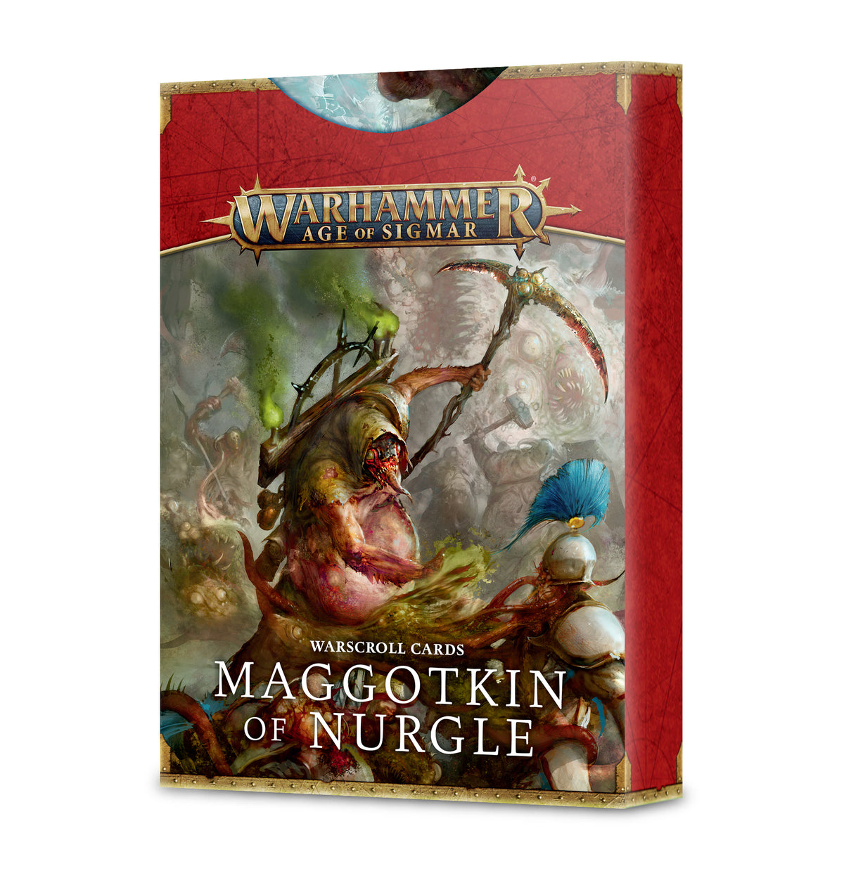 Warscrolls: Maggotkin of Nurgle