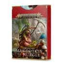 Warscrolls: Maggotkin of Nurgle