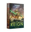 The Twice Dead King: Reign (HB) - Black Library Warhammer 40k