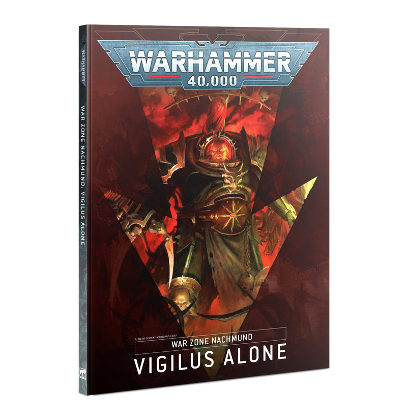 Warzone Nachmund: Vigilus Alone