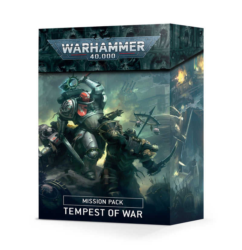 Tempest of War Card Pack