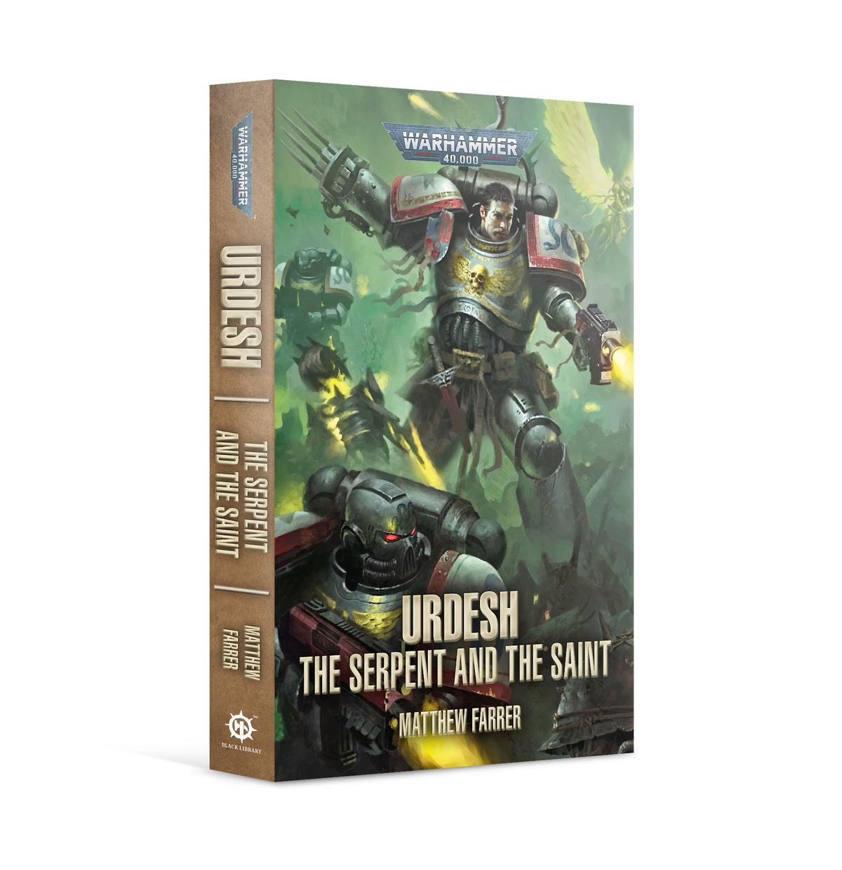 Urdesh, The serpent and the Saint (Pb)
