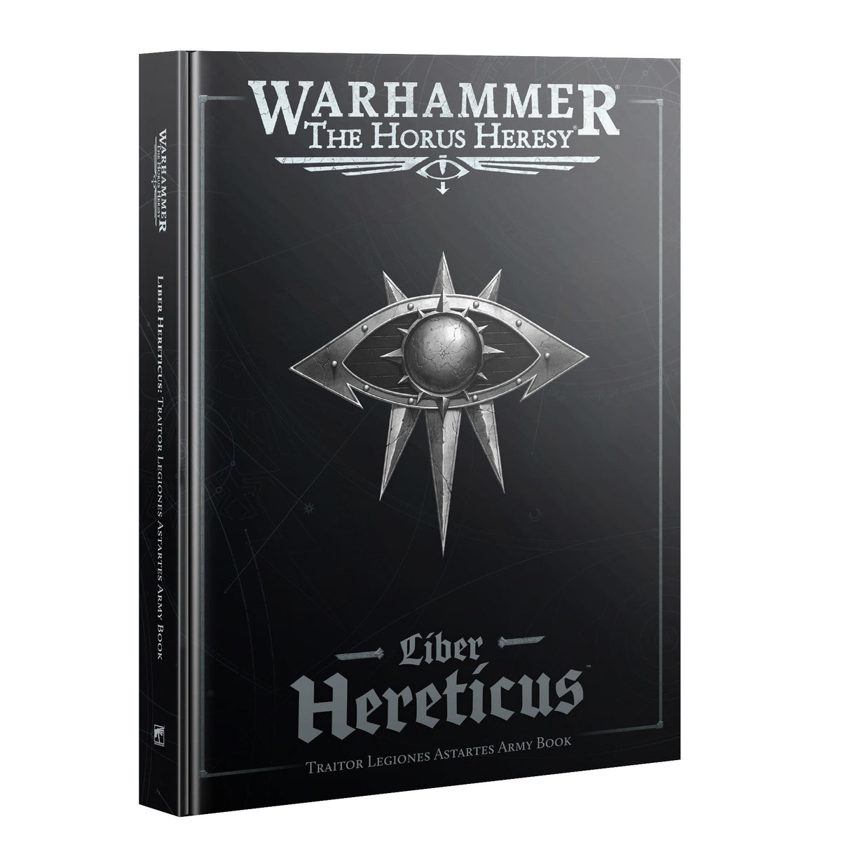 Traitor Legiones Astartes Army Book