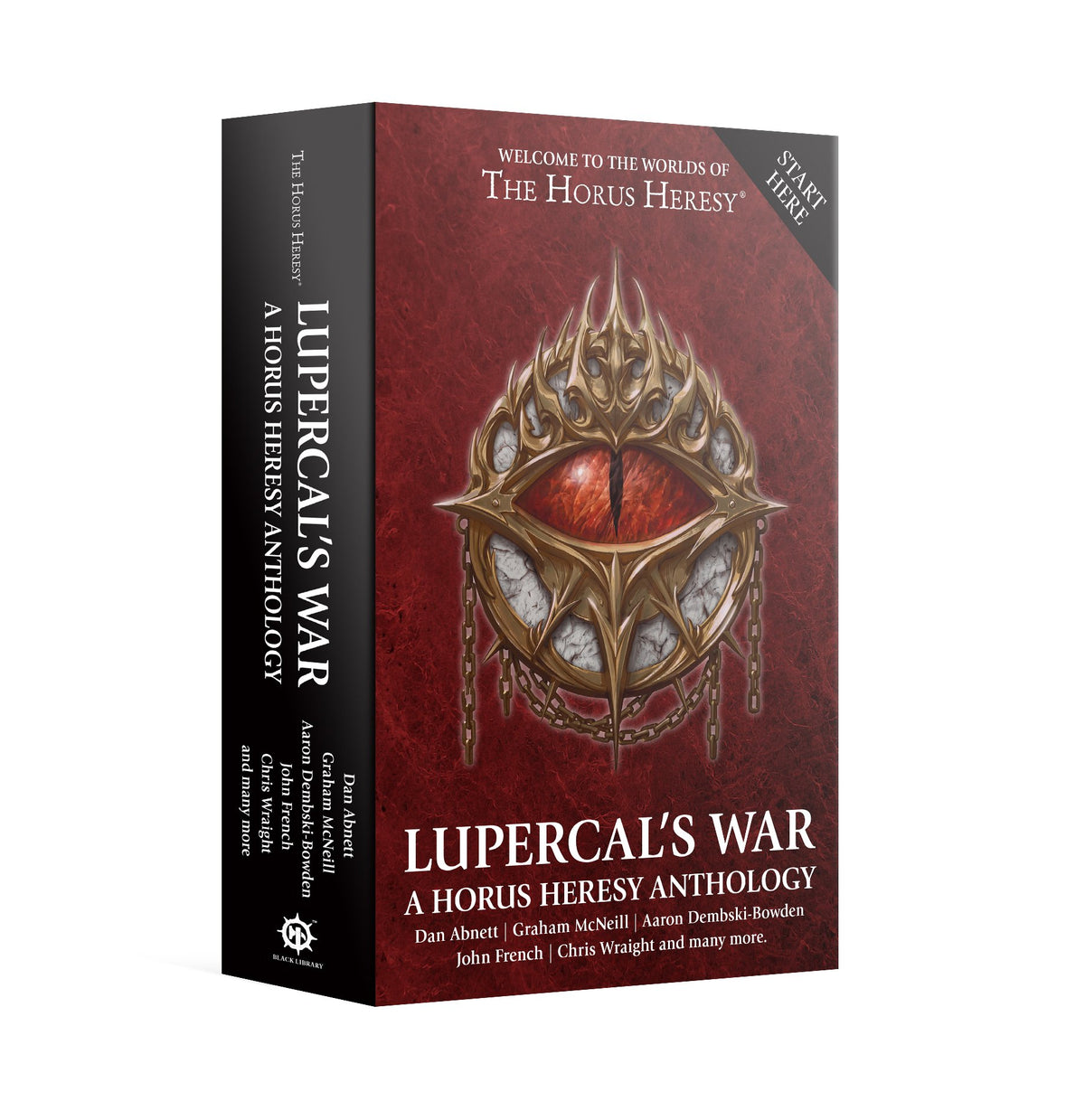 Lupercal's War (Pb)
