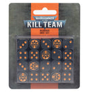 Kill Team Phobos Blooded Dice