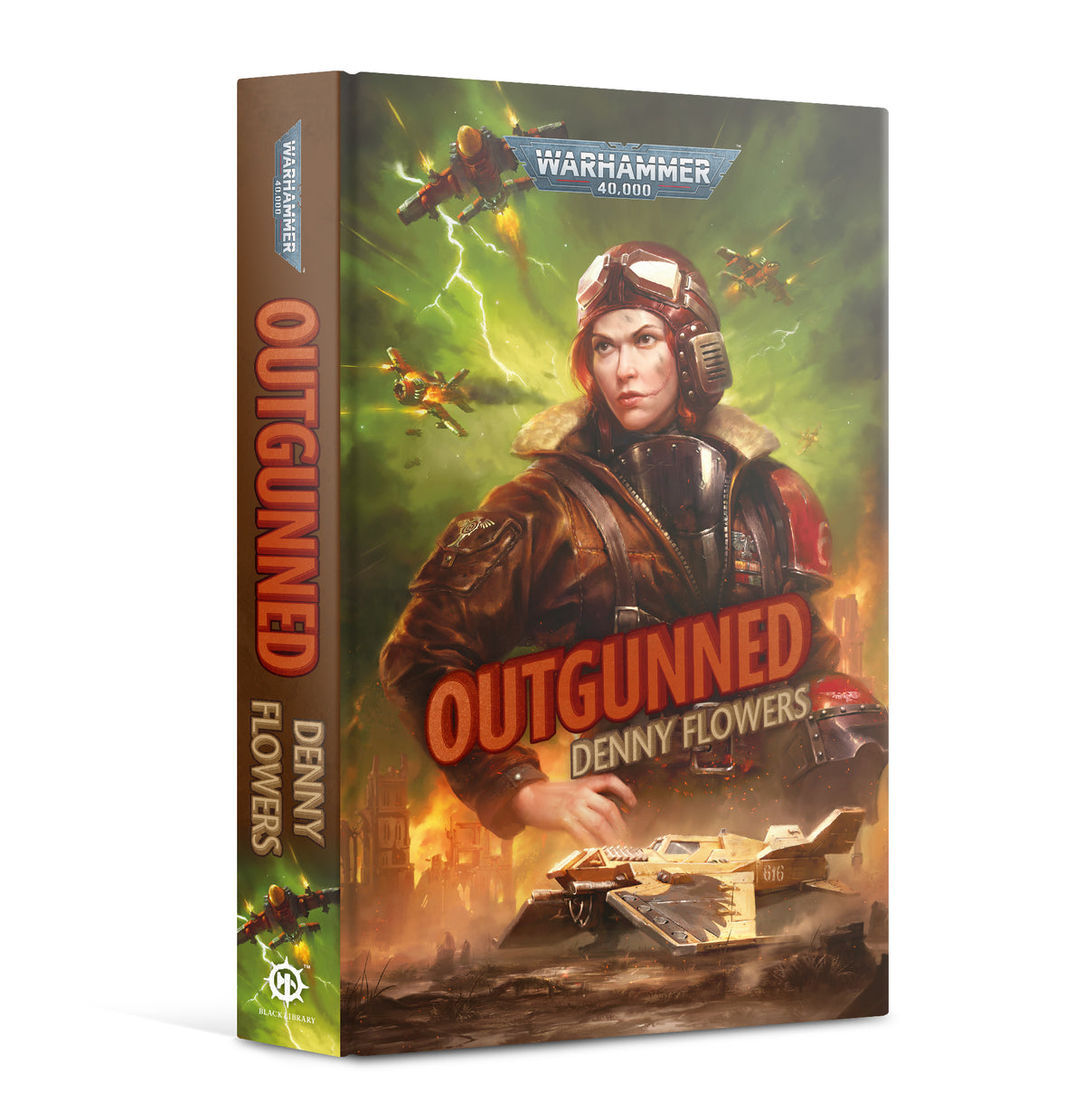 Outgunned (Hb)