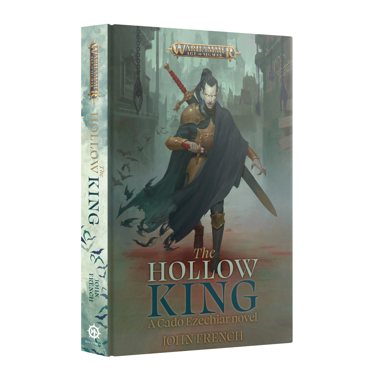 The Hollow King (hb)