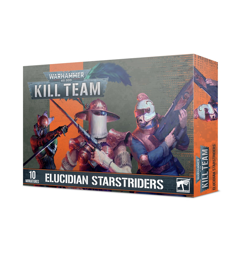 Kill Team : Elucidian Starstriders