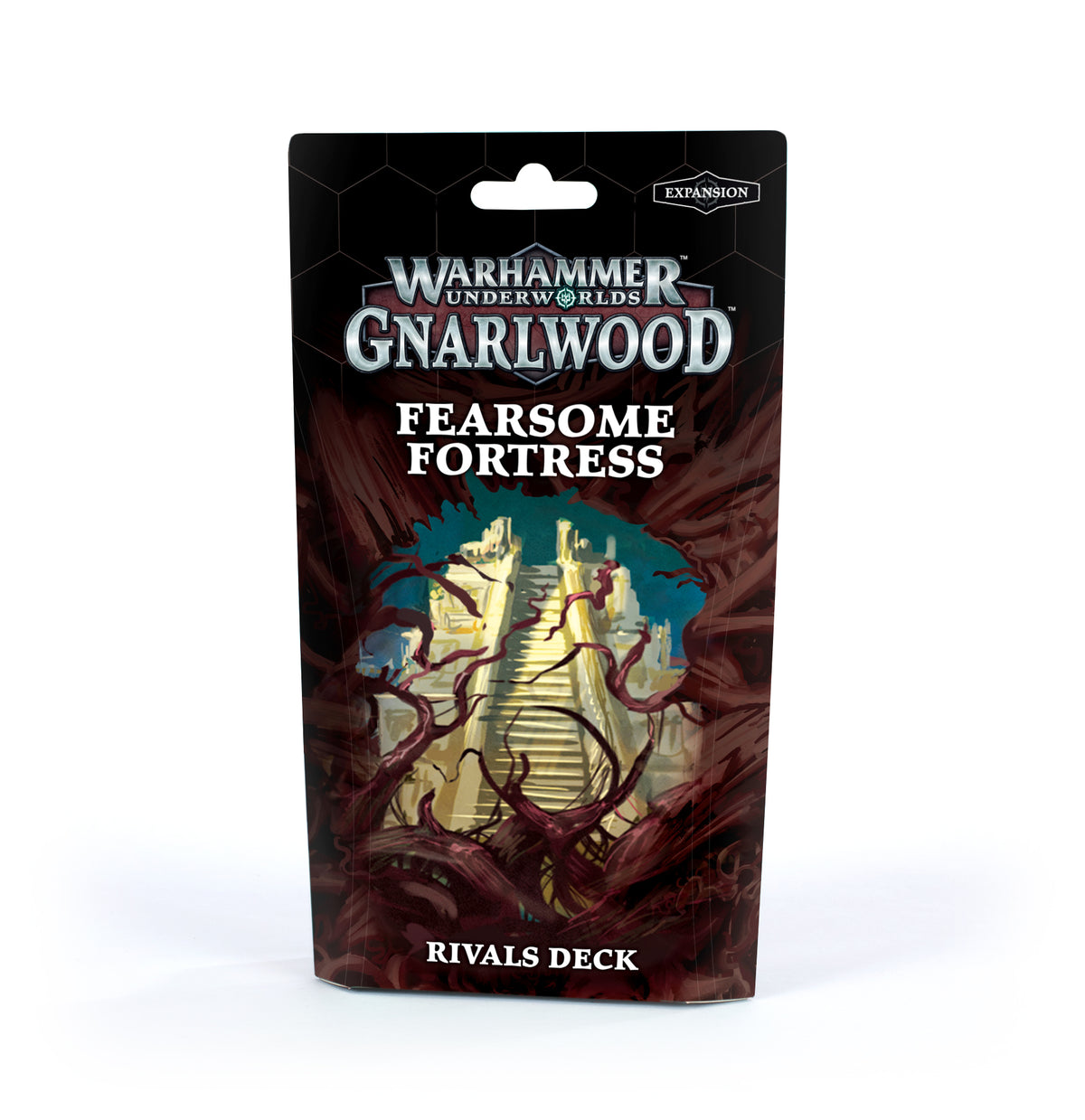 Warhammer Underworlds: Fearsome Fortress Rivals Deck