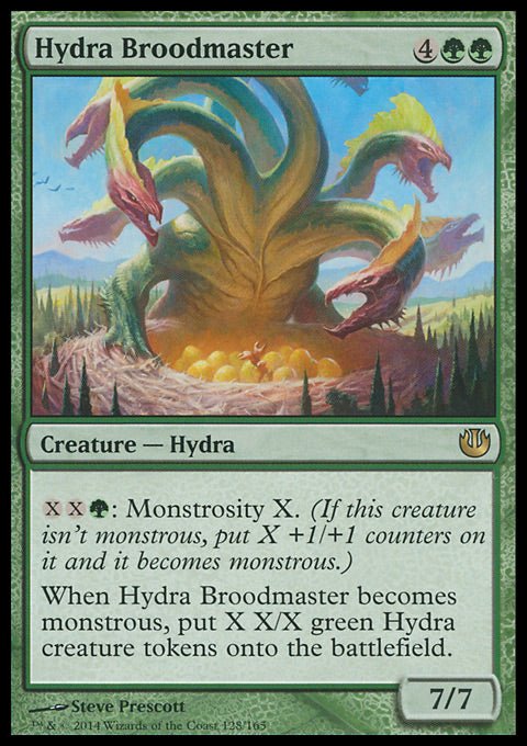 Hydra Broodmaster - 7th City