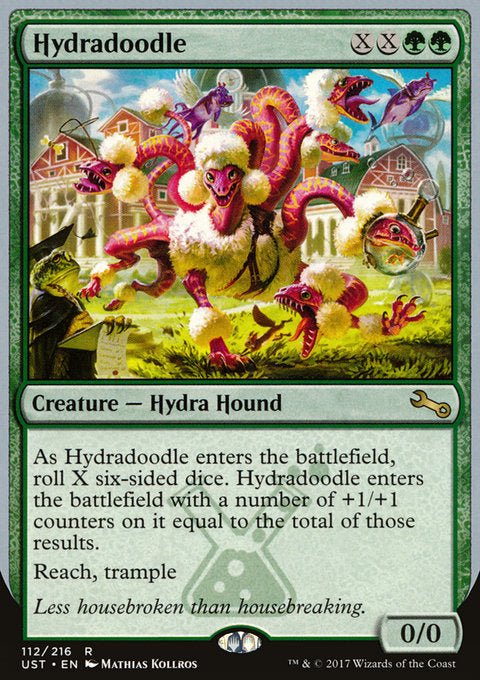 Hydradoodle - 7th City