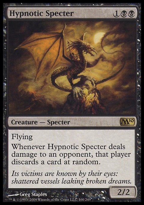 Hypnotic Specter - 7th City