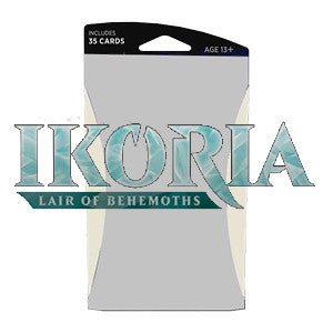 Ikoria: Lair Of Behemoths Theme Booster (White) - 7th City