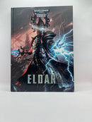 Warhammer 40K 8Th edititon Eldar Codex (AS413)