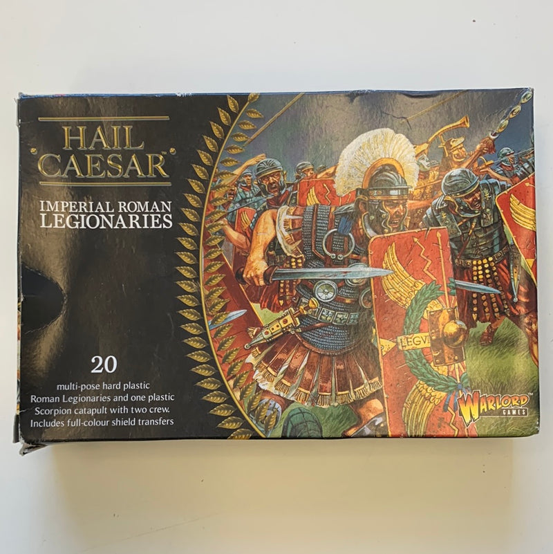 Hail Caesar Imperial Roman Legionaries (BB034)