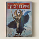 Warhammer Fantasy Battles: High Elves 8th Edition Rulebook (AS508)