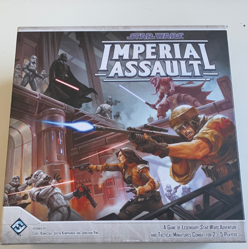 Star Wars Imperial Assault Core Set (BB061)