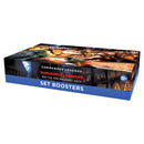 MTG: Commander Legends - Battle for Baldur's Gate Set Booster Box