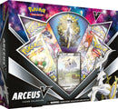 Pokémon TCG: Arceus V Figure Collection