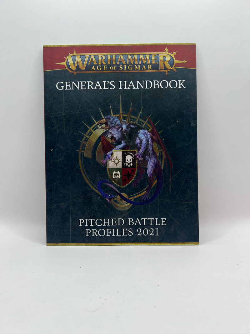 Warhammer General Handbook 2021 (AS420)