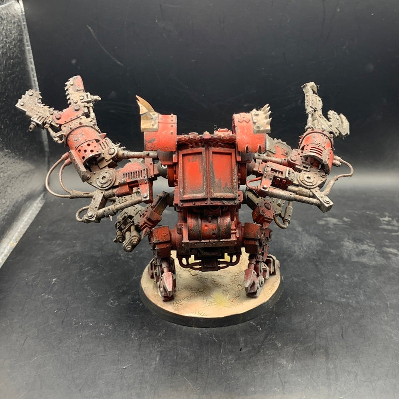 Warhammer 40k Ork Deff Dread (AW002)