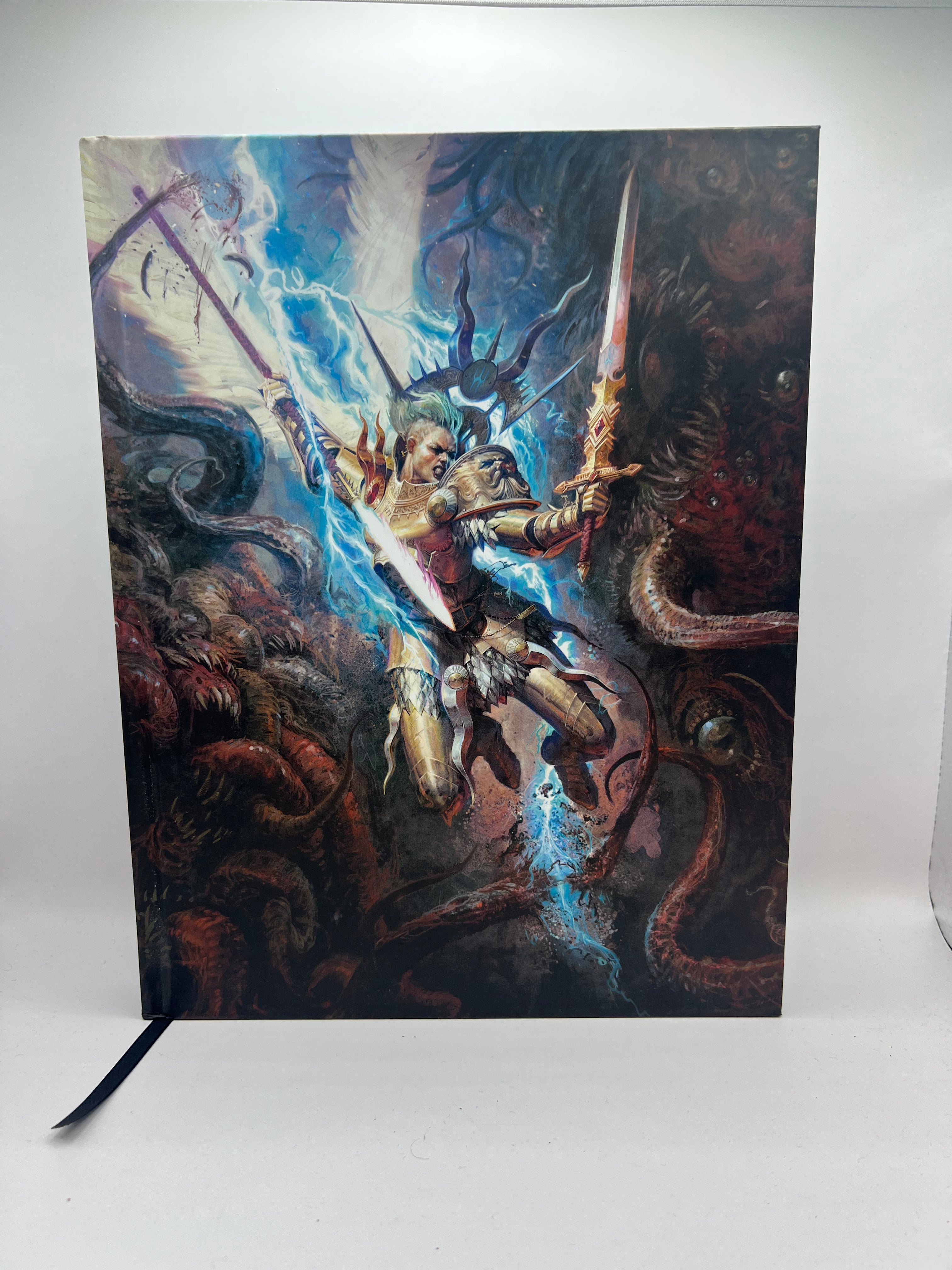 Warhammer Age of Sigmar core rule book  (AS409)