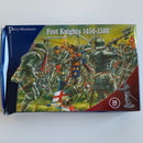 Perry Miniatures Foot Knights 1450-1500 - 28mm (BB058)