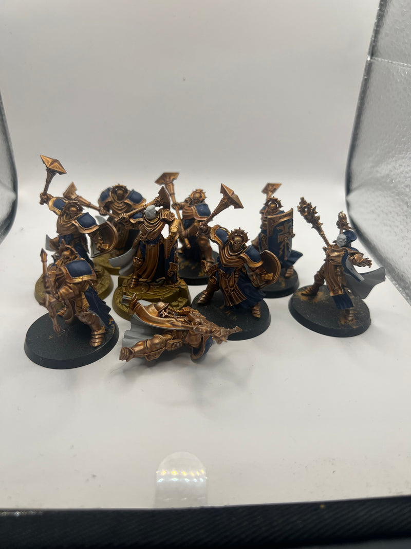 Warhammer Age of sigmar Stormcast Eternals Sequitors (AW148)