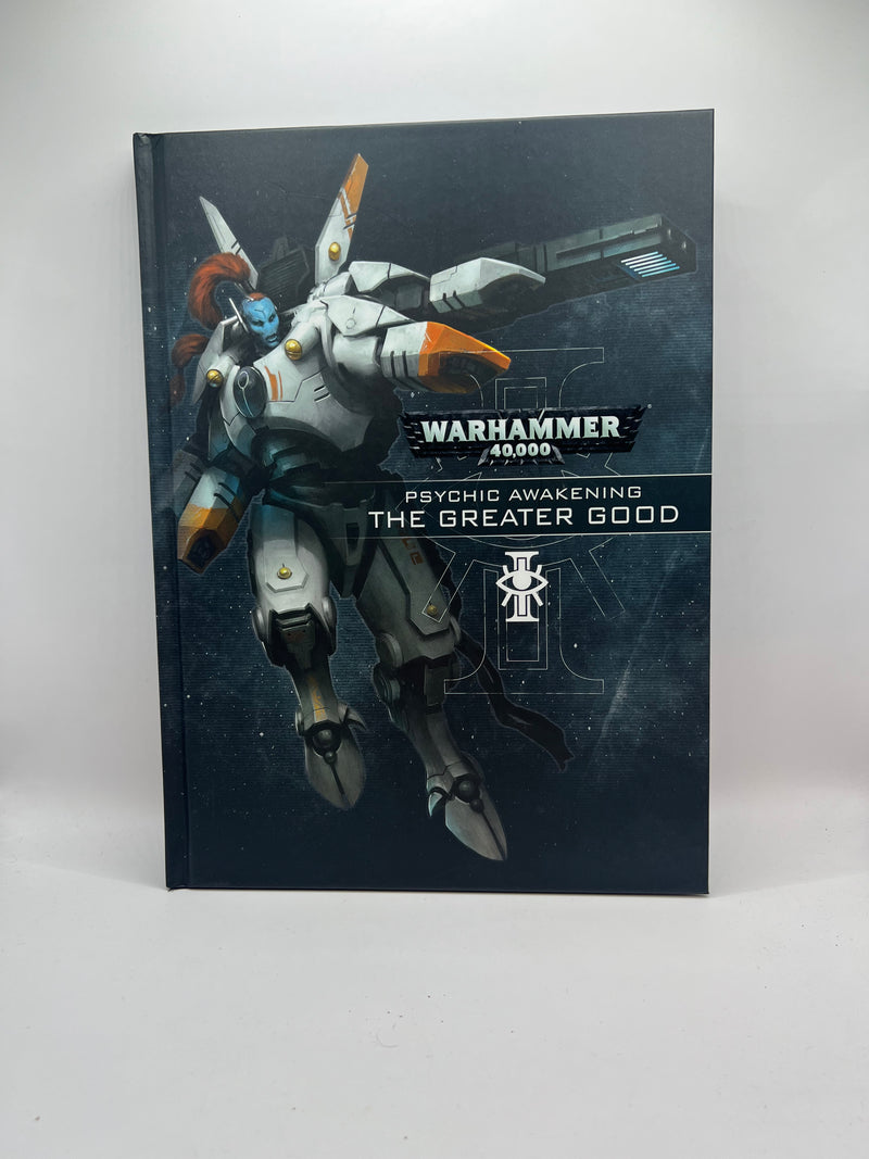 Warhammer 40K Psychic Awakening The Greater Good (AS410)