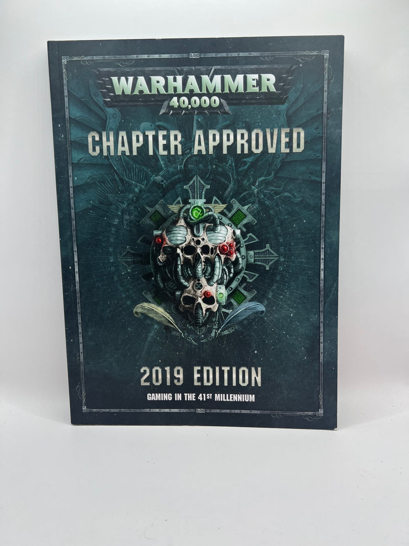 Warhammer Chapter Approved 2019  (AS407)