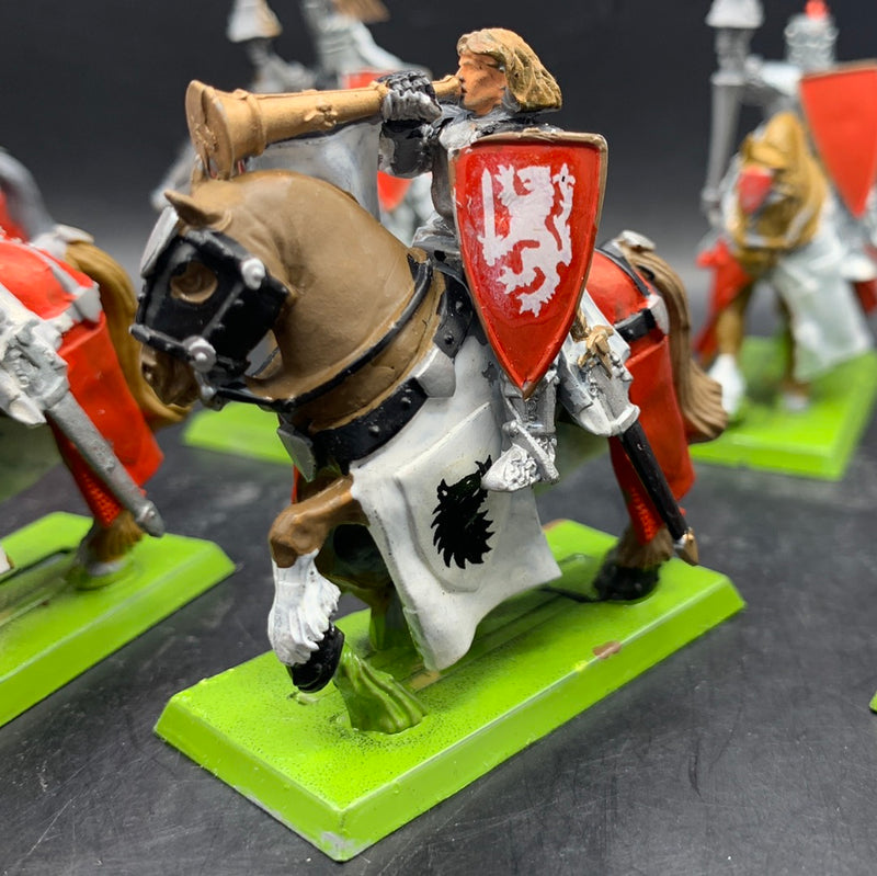 Warhammer Fantasy Battles Bretonnian Knights of the Realm OOP (AT239)