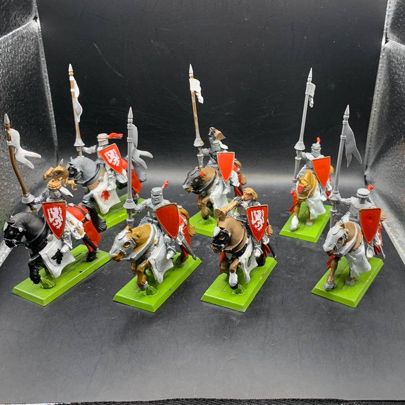 Warhammer Fantasy Battles Bretonnian Knights of the Realm OOP (AT239)