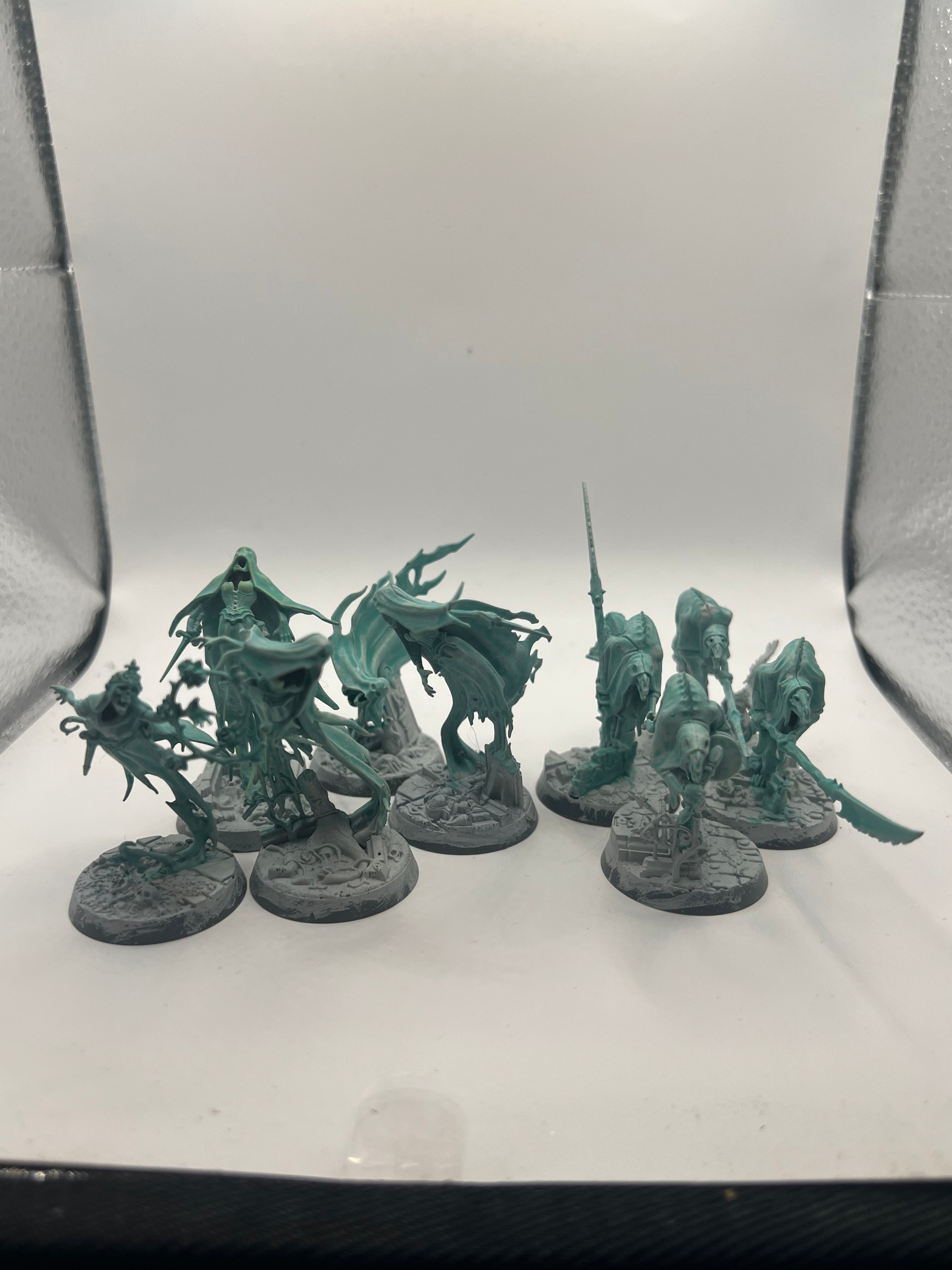 Warhammer Age of sigmar Myrmourn Banshees and Glaivewraith Stalkers (AT087)