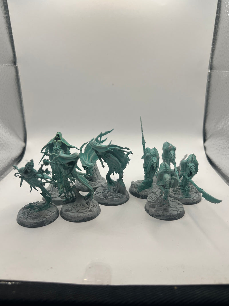 Warhammer Age of sigmar Myrmourn Banshees and Glaivewraith Stalkers (AT087)