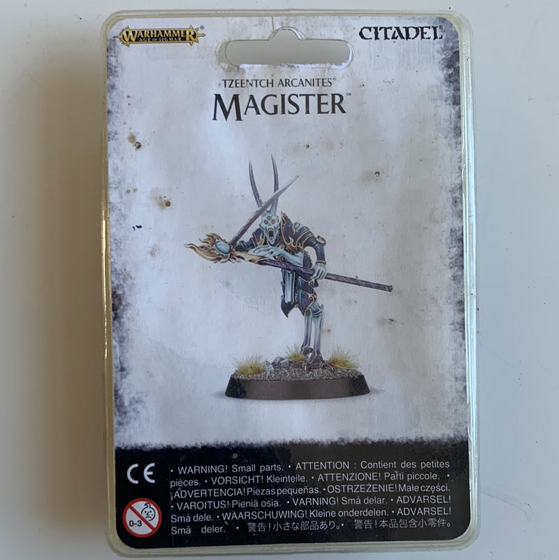 Warhammer Tzeentch Arcanites Magister (BB045)