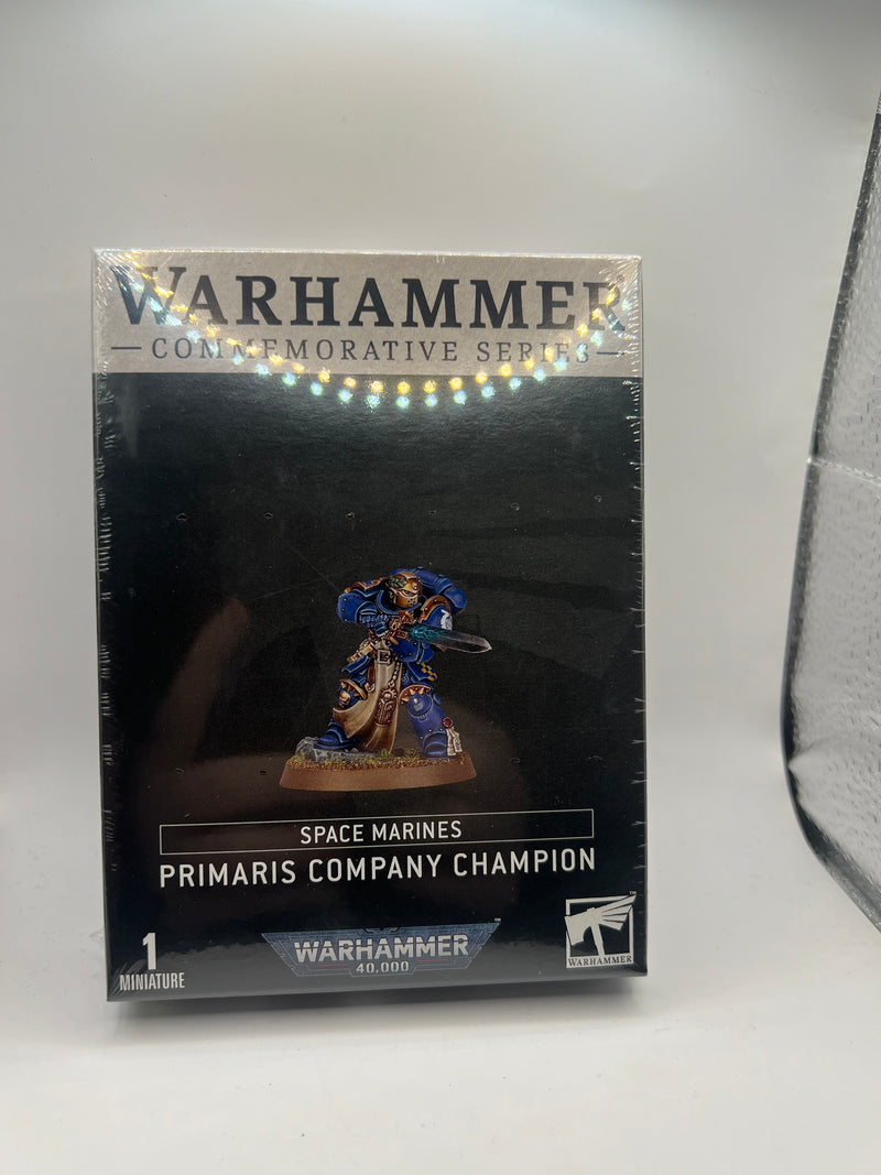 Warhammer 40k Primaris Company Champion (BC133)