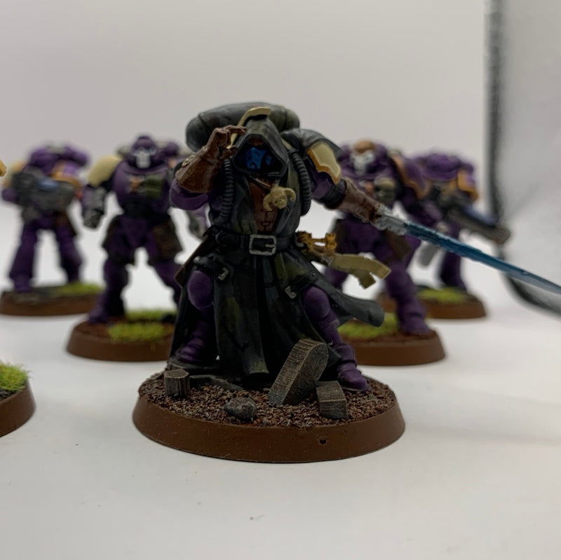 Warhammer 40k Adeptus Astartes Tactical Squad (AW243)