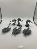 Warhammer Age of Sigmar Screamers of Tzeentch plus Flamers of Tzeentch   (AT103)