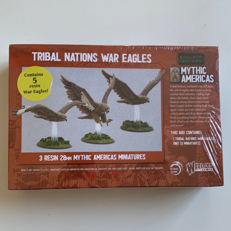 Mythic Americas Tribal Nations War Eagles (BB060)