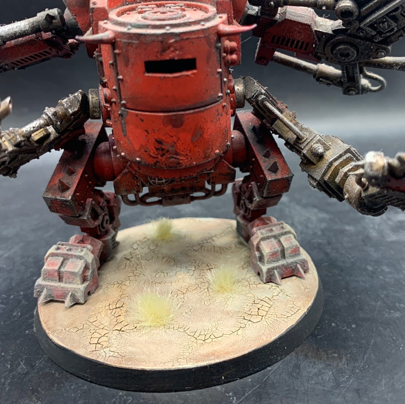 Warhammer 40k Ork Deff Dread (AW002)