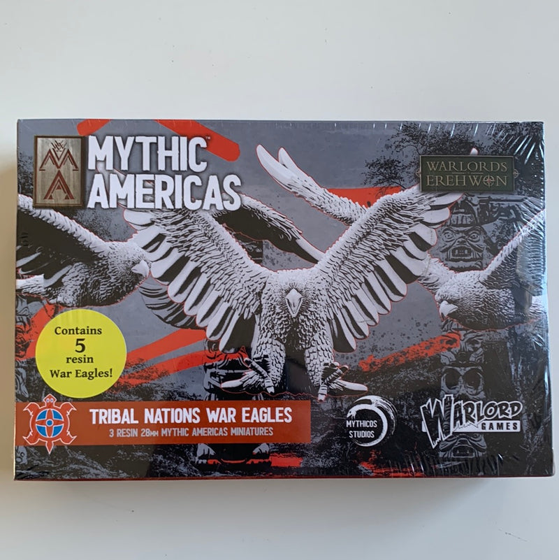 Mythic Americas Tribal Nations War Eagles (BB060)