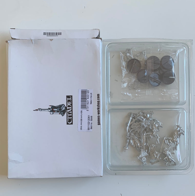 Warhammer Mengil Manhides Manflayers OOP (BB048)