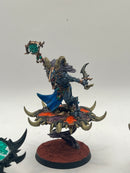 Warhammer Age of Sigmar Tzaangor Shaman X2   (AL001)