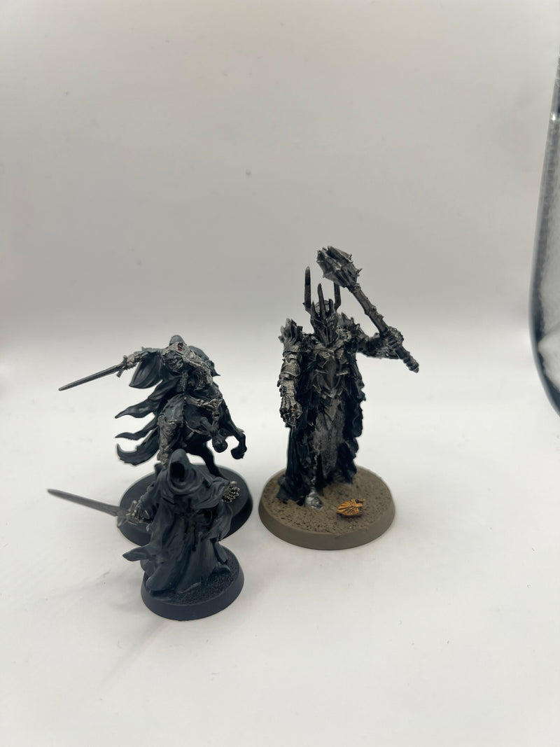 Warhammer Sauron Plus Ringwraith  (AT096)