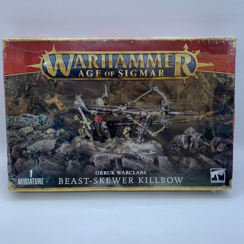 Warhammer AoS Beast-Skewer Killbow  (BB005)