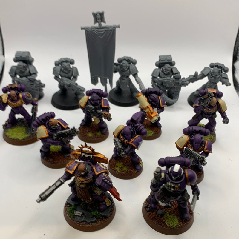 Warhammer 40k Adeptus Astartes Bundle (AA053)