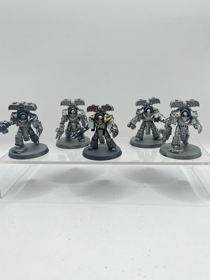 Iron Warriors Tyrant Siege(AE080)